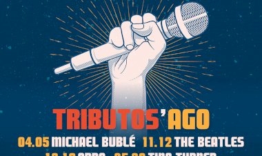 Homenagem a ícones da música no Casino Espinho