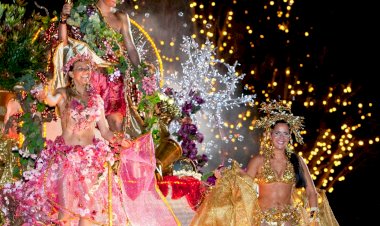 Há festa na Madeira!