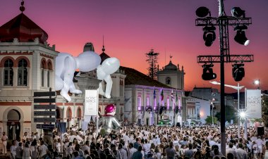 Vem aí a Noite Branca Algarve em Loulé