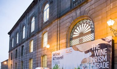 WINE & TRAVEL WEEK  é “Melhor Evento de Luxo da Europa”  nos Luxury Lifestyle Awards 2023