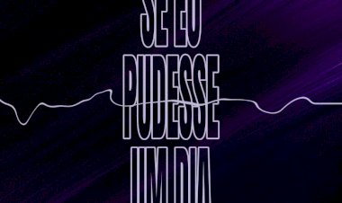 Novo single de Fernando Cunha  "Se Eu Pudesse Um dia"