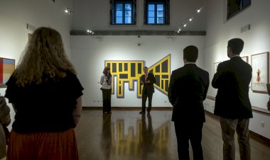 Vereador Sérgio Rezendes enaltece a “notável relevância” da exposição ‘A Natureza da Ausência’