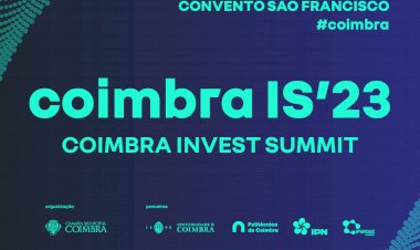 Coimbra Invest Summit 2023 marcado para Setembro