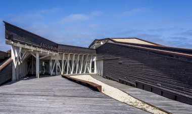 Biblioteca Municipal de Ílhavo “instala-se” no Cais Criativo da Costa Nova durante o mês de Agosto