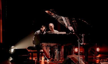 André Barros & Tiago Ferreira lançam disco de estreia Afloat