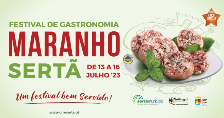 Sertã e o seu Maranho em destaque no Festival de Gastronomia