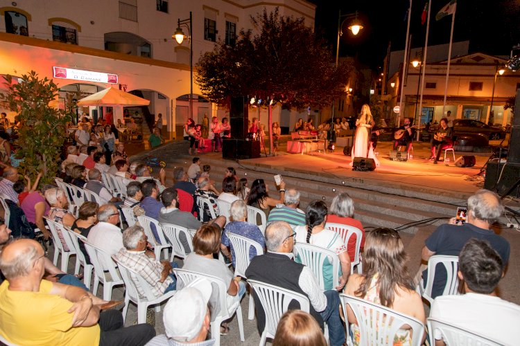 Noite de fado e flamenco celebra o património cultural transfronteiriço no  dia 15 de Julho em Alcoutim