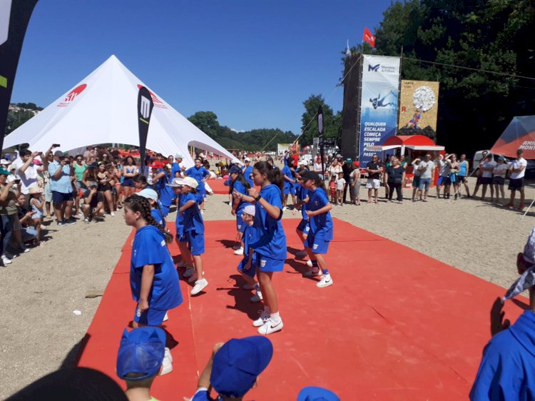 Jogos do Rio a caminho da edição mais participada de sempre