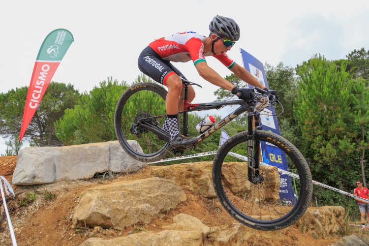 Rafael Sousa sexto classificado no Europeu de XCO