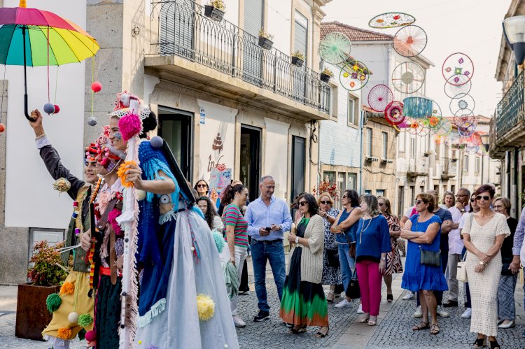 Uma 'Viagem pelo Património' é o convite do evento 'O Crochet Sai à Rua'