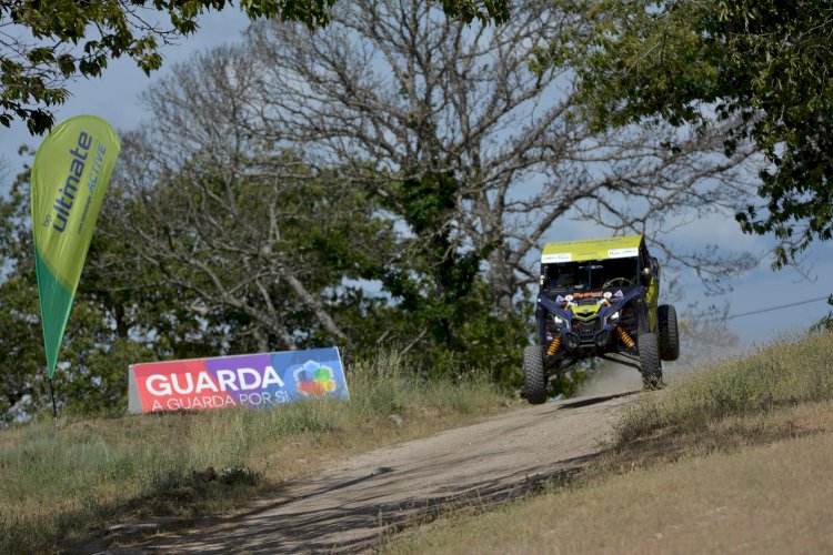 Miguel Barbosa estreou-se no Guarda Racing Days ganhando a sua categoria e a Super Final
