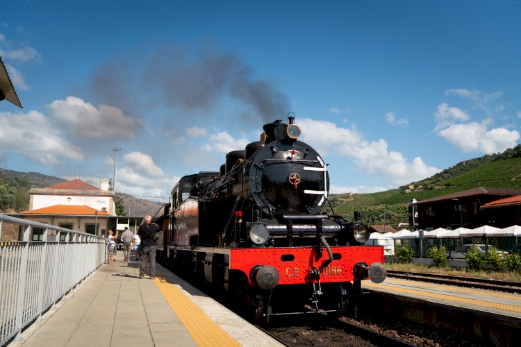 Comboio Histórico do Douro dá Início à Temporada de 2023 com Novidades e Parcerias Locais