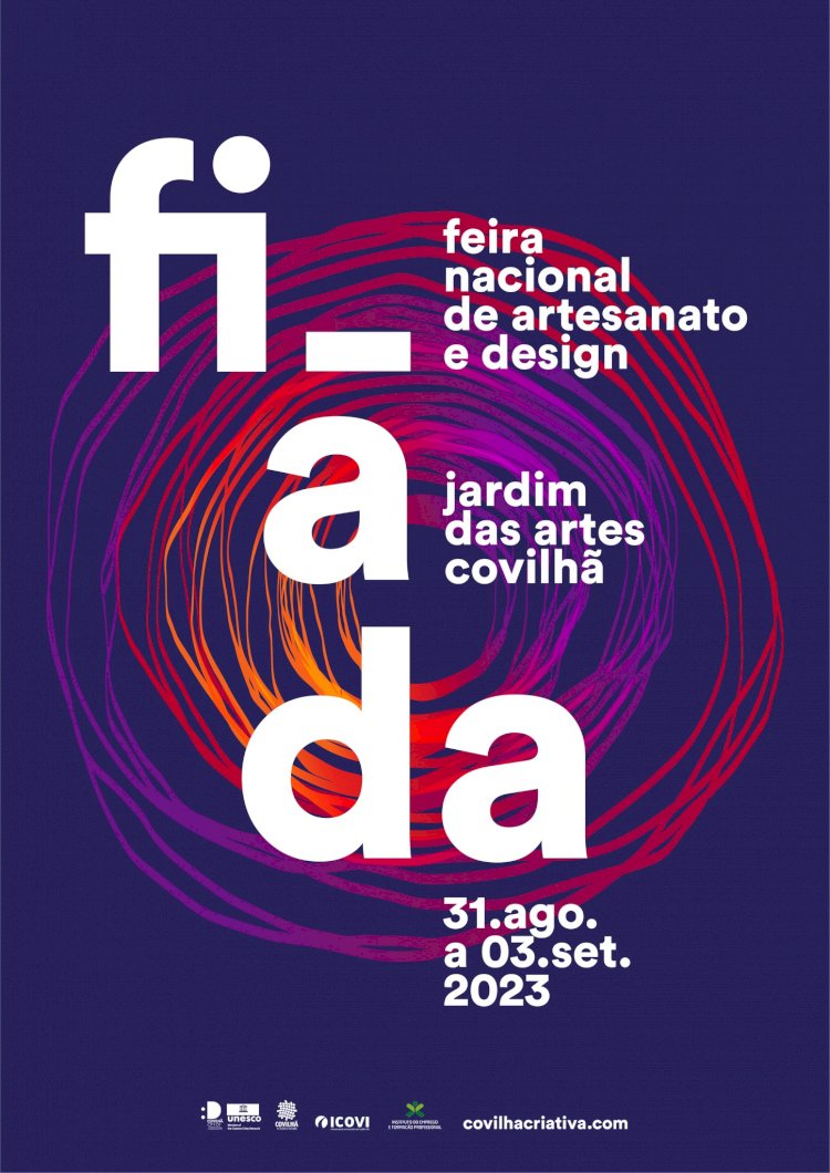 Fiada – Feira Nacional de artesanato e design está de volta à Covilhã