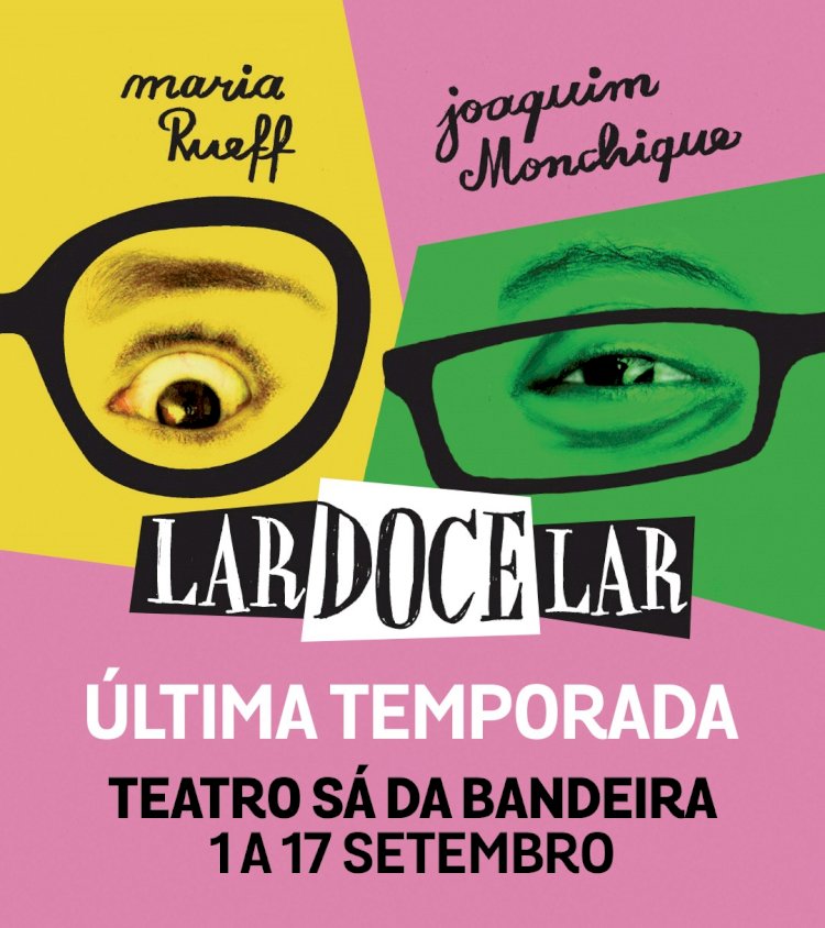 Lar doce lar. Última temporada no porto de 1 a 17 de setembro