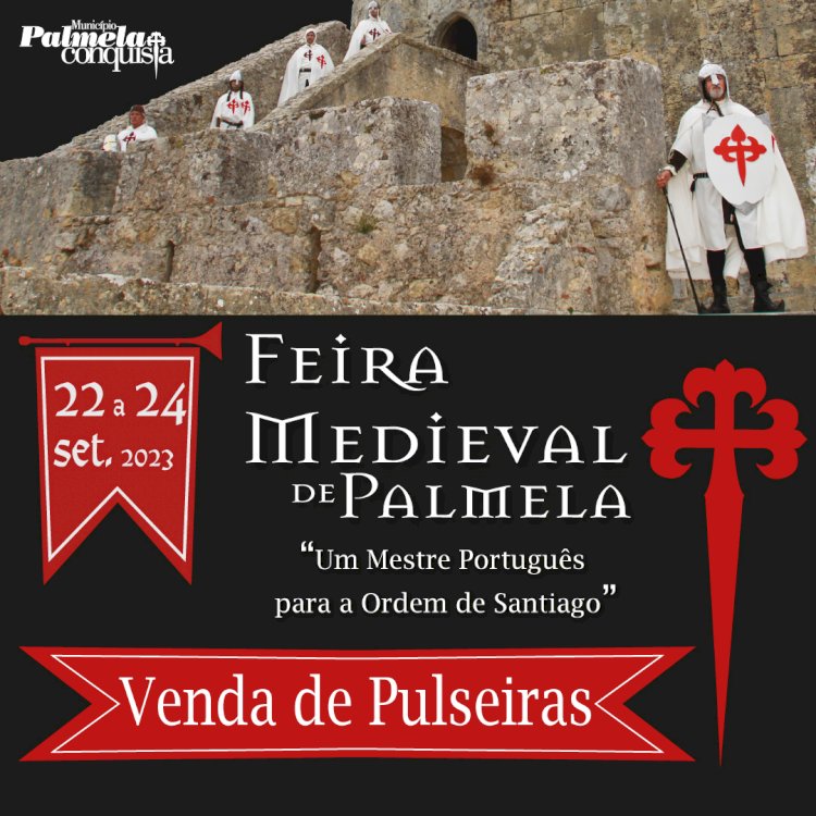 Feira Medieval de Palmela