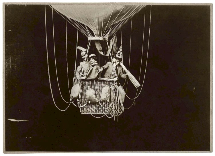 Georges Méliès e o cinema de 1900 em exposição com formato inovador