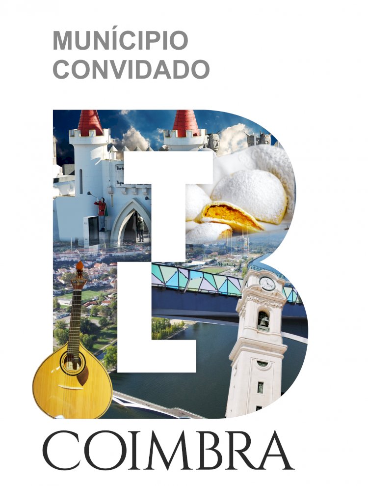 Coimbra é o município convidado da BTL 2024