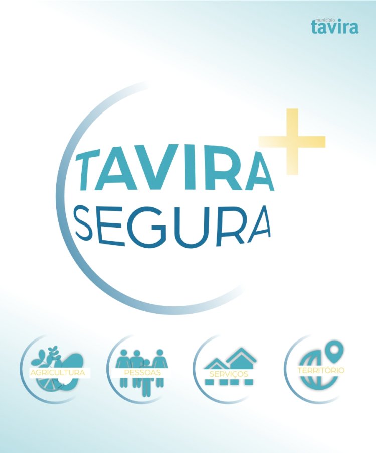 Município de Tavira encontra-se a implementar o programa “Tavira + Segura”
