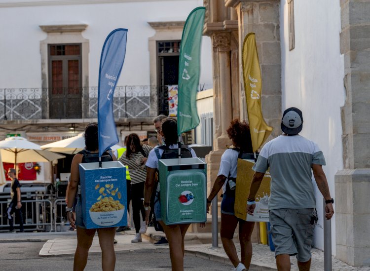 Sustentabilidade ambiental voltou a integrar o cartaz do festival MED'23