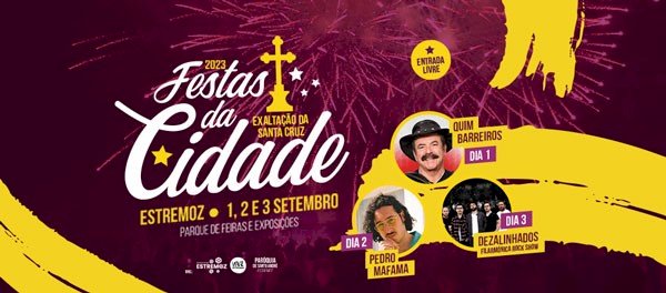 Festas da Exaltação da Santa Cruz