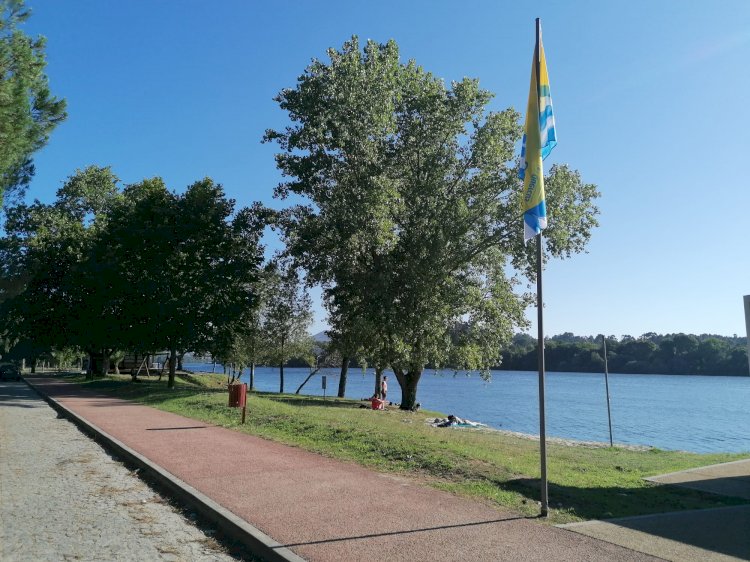 Lenta é “Praia com Qualidade de Ouro” 2023