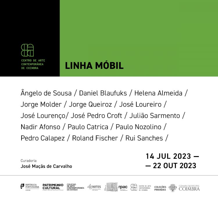 CACC inaugura nova exposição “Linha Móbil” na próxima sexta-feira