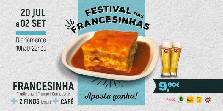 Festival das Francesinhas 2023