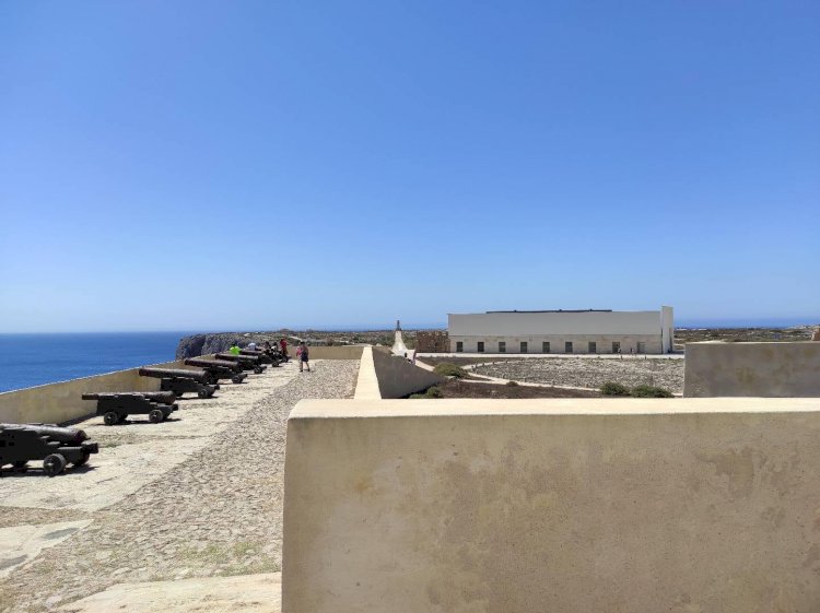 O Forte dos Descobrimentos