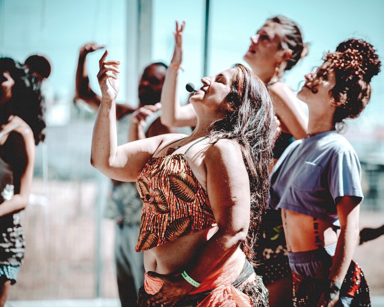 Festival Andanças vai encher de música e dança a aldeia de Campinho