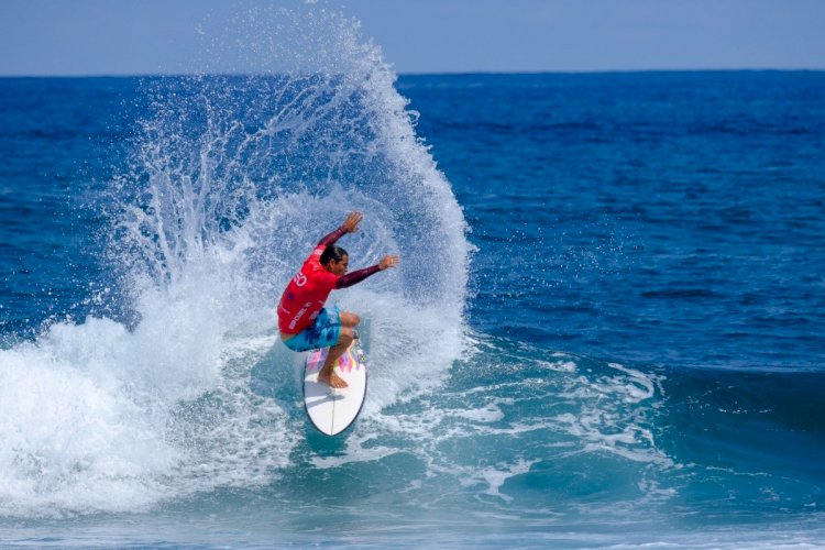 Joaquim Chaves Saúde Best Wave distingue o nível de excelência das melhores ondas