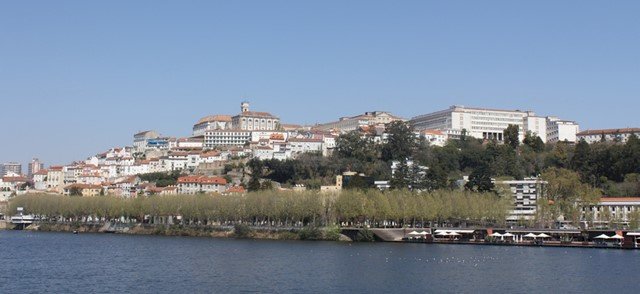 A Coimbra da bela Inês