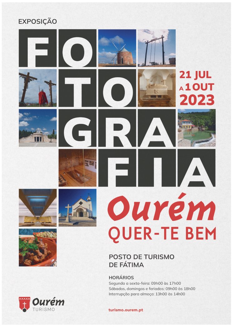 Exposição de Fotografia "Ourém Quer-te Bem"