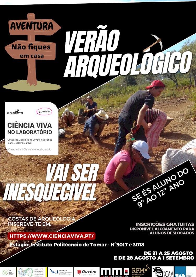 Verão Arqueológico