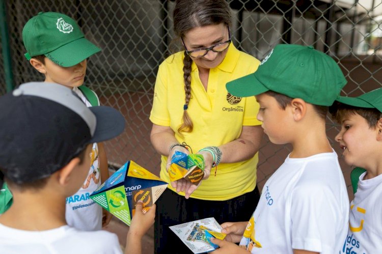 EMARP patrocina as Férias de Verão e aposta na sensibilização ambiental junto dos mais novos