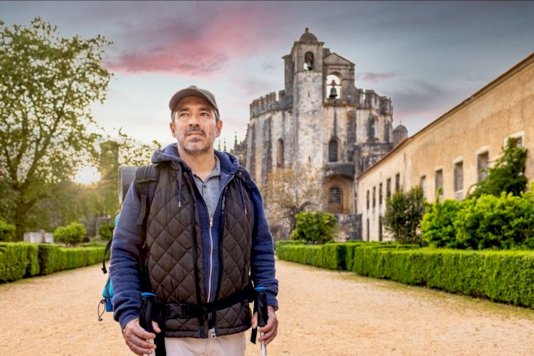 Itinerário do Caminho Português de Santiago no Centro de Portugal foi certificado