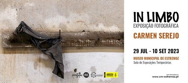 Exposição Fotográfica "In Limbo" de Carmem Serejo