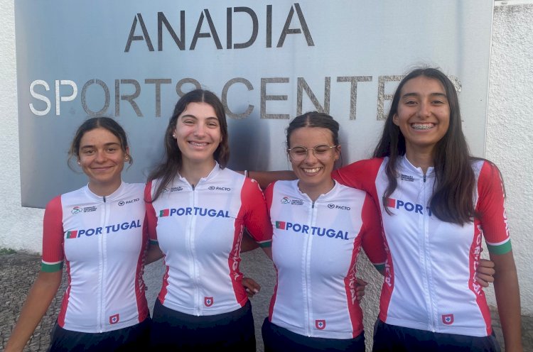 Taça das Nações de Juniores Femininas - Selecção Nacional Feminina corre na Bizkaikoloreak