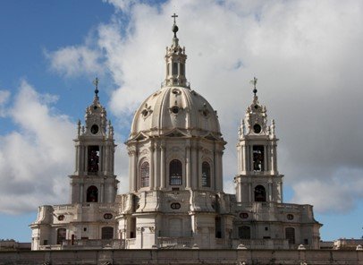 Palácio Nacional de Mafra: 300 anos de magnificência