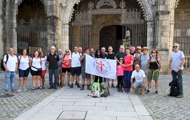 Braga acolhe em 2025 encontro internacional do Caminho de Santiago