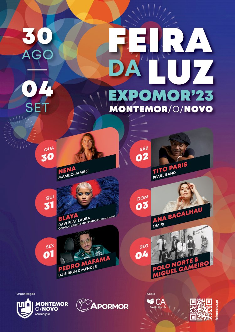 Feira da Luz/Expomor ’23