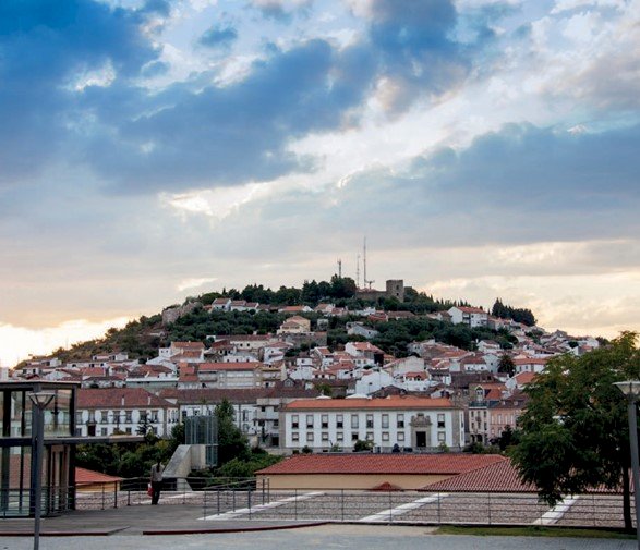 Da Síria a Castelo Branco