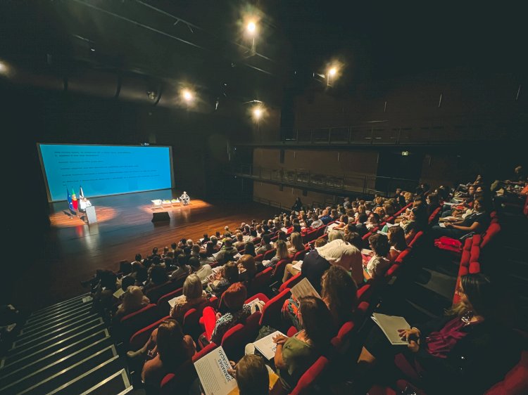 Jornadas da Educação 2023/2024 agendadas para 5 e 6 de Setembro