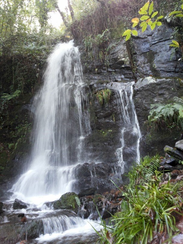 Cascata de Gon­dramaz, Miranda do Corvo