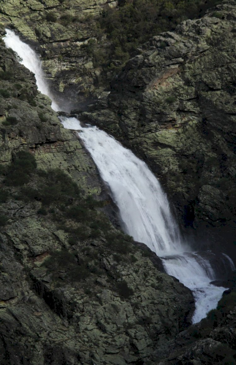 Fisgas de Ermelo em Mondim de Basto