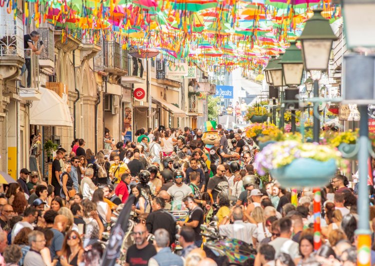 AgitÁgueda: balanço “extremamente positivo”, em forma de obrigado