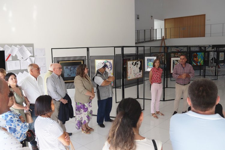 Inauguração da exposição “Barrosãs – Mulheres Intérpretes do Mundo”