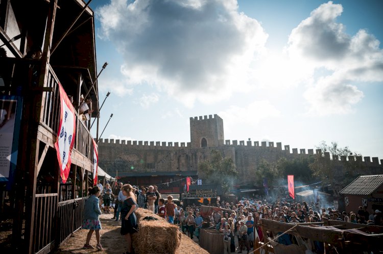 Mercado Medieval começou dia 20 e prolonga-se até 30 de Julho