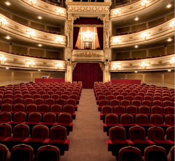 O Teatro dos teatros