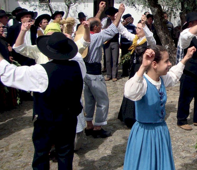 A “Flor da Aldeia” de Orgens