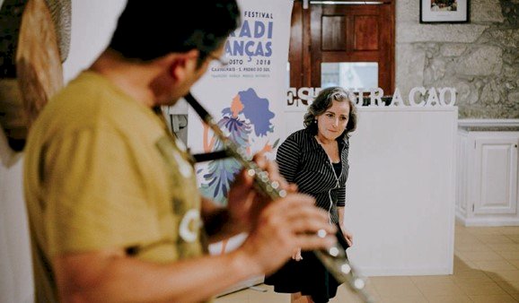 Tradidanças em Carvalhais Festival de tradições, música, Dança e Natureza